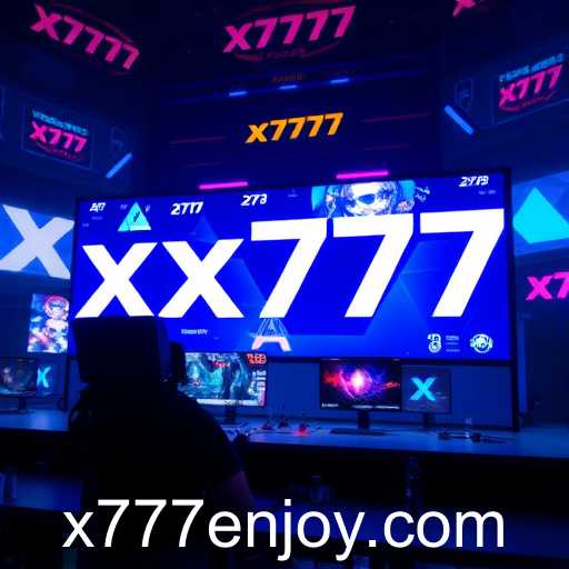 Gaming Evolution: x777 Leads the Charge