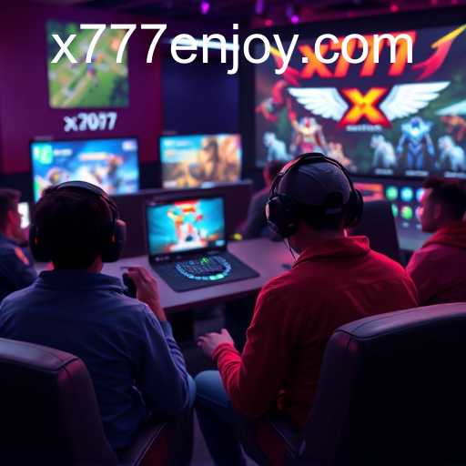 The Rise of x777 in the Gaming World